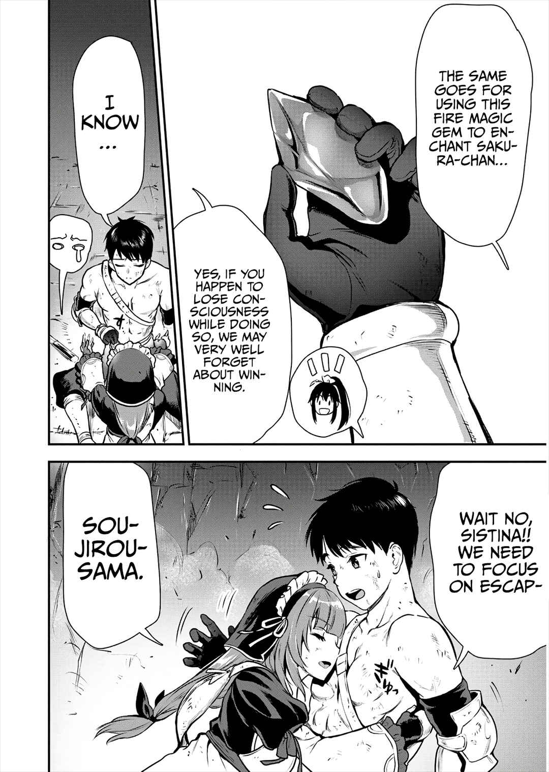 Page 15 Chapter 17 Makenshi no Maken Niyoru Maken no Tame no Harem Life