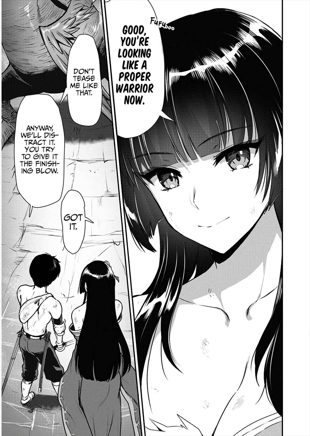 Page 20 Chapter 17 Makenshi no Maken Niyoru Maken no Tame no Harem Life
