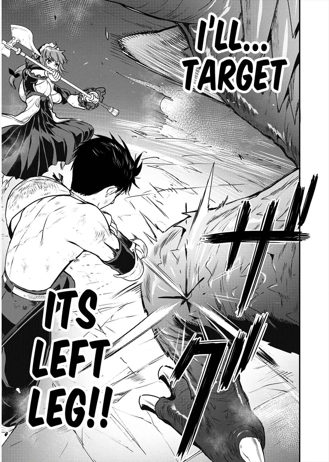 Page 22 Chapter 17 Makenshi no Maken Niyoru Maken no Tame no Harem Life
