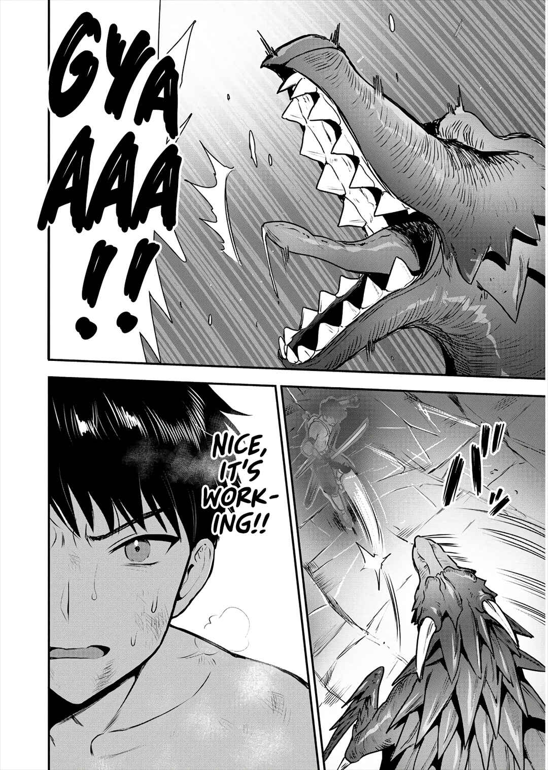 Page 23 Chapter 17 Makenshi no Maken Niyoru Maken no Tame no Harem Life