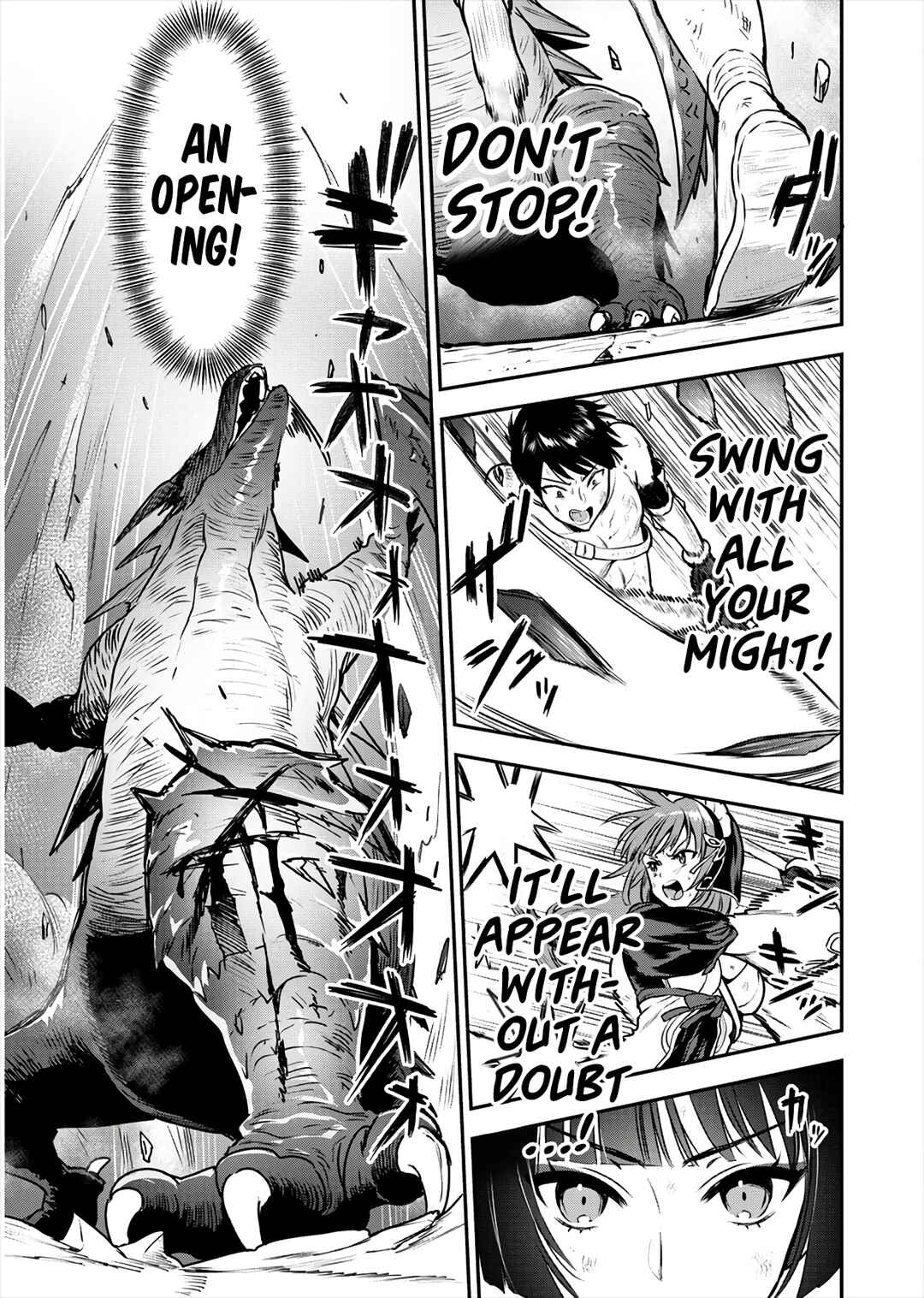 Page 24 Chapter 17 Makenshi no Maken Niyoru Maken no Tame no Harem Life