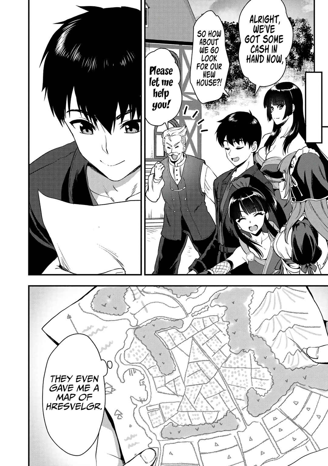 Page 15 Chapter 22.2 Makenshi no Maken Niyoru Maken no Tame no Harem Life
