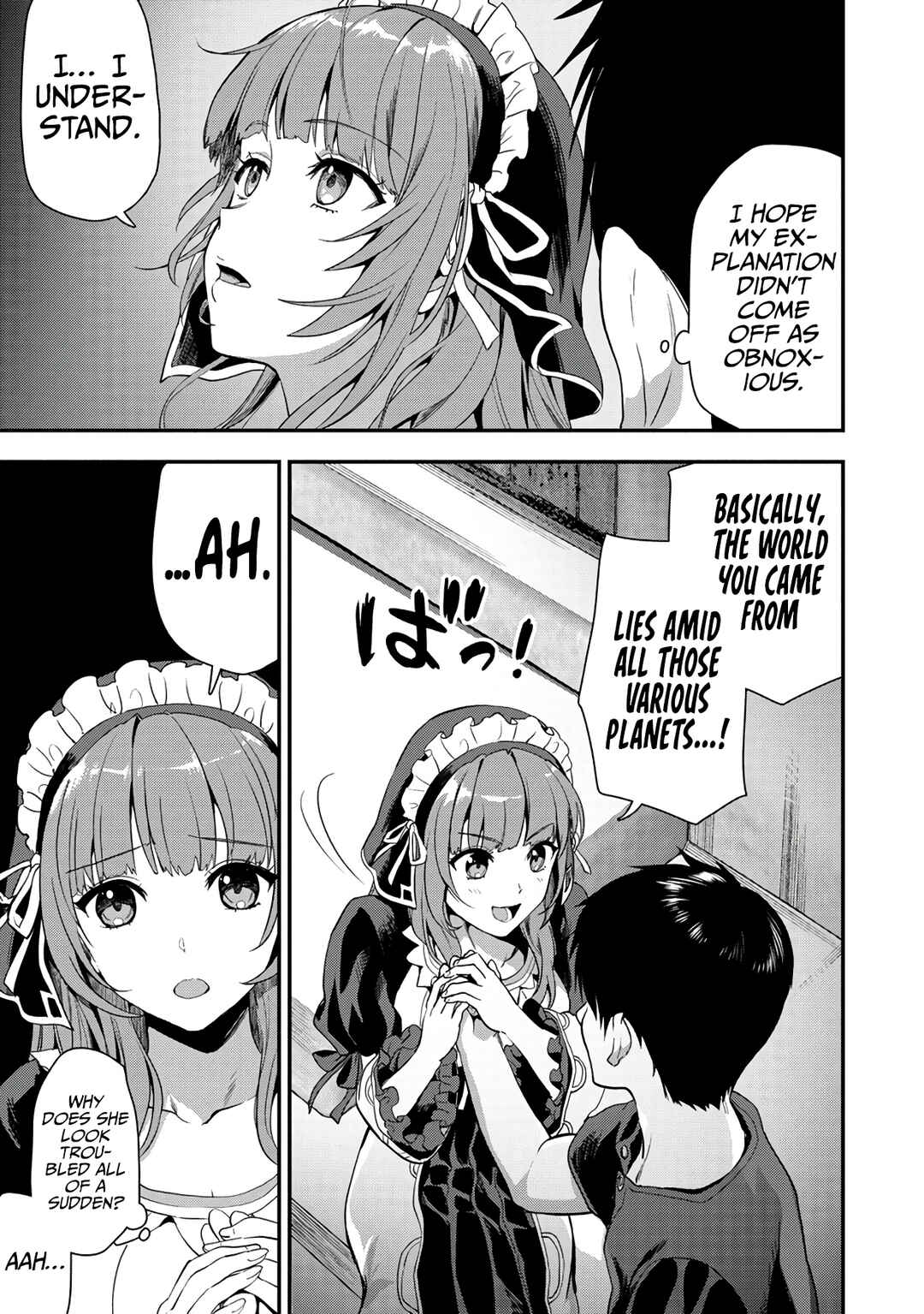 Page 2 Chapter 22.2 Makenshi no Maken Niyoru Maken no Tame no Harem Life