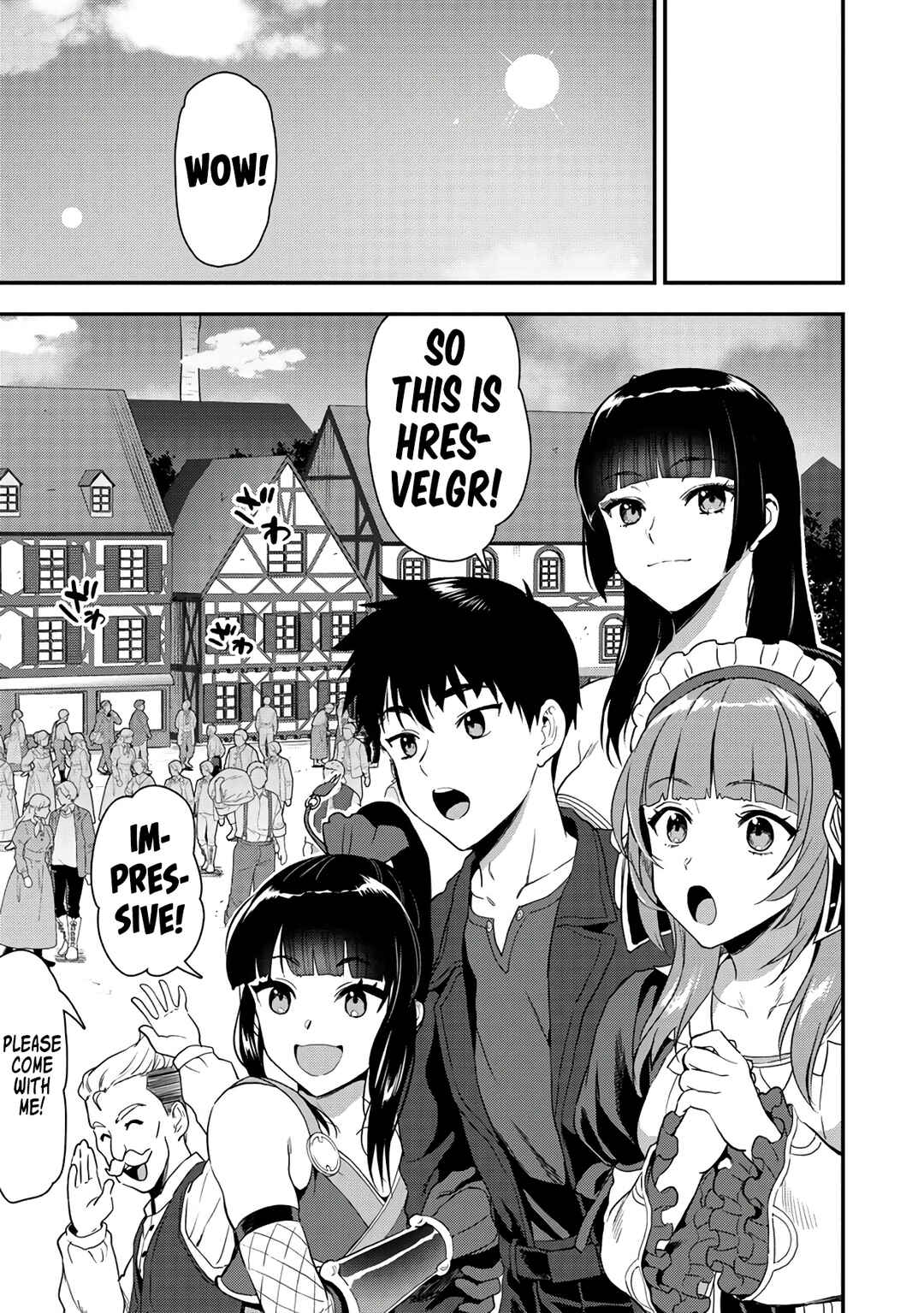 Page 8 Chapter 22.2 Makenshi no Maken Niyoru Maken no Tame no Harem Life