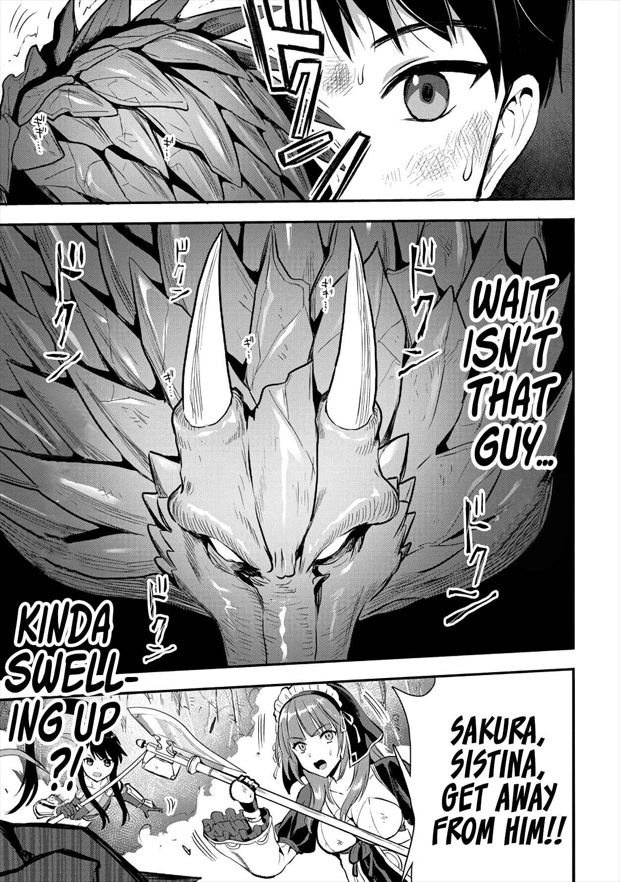 Page 15 Chapter 18 Makenshi no Maken Niyoru Maken no Tame no Harem Life