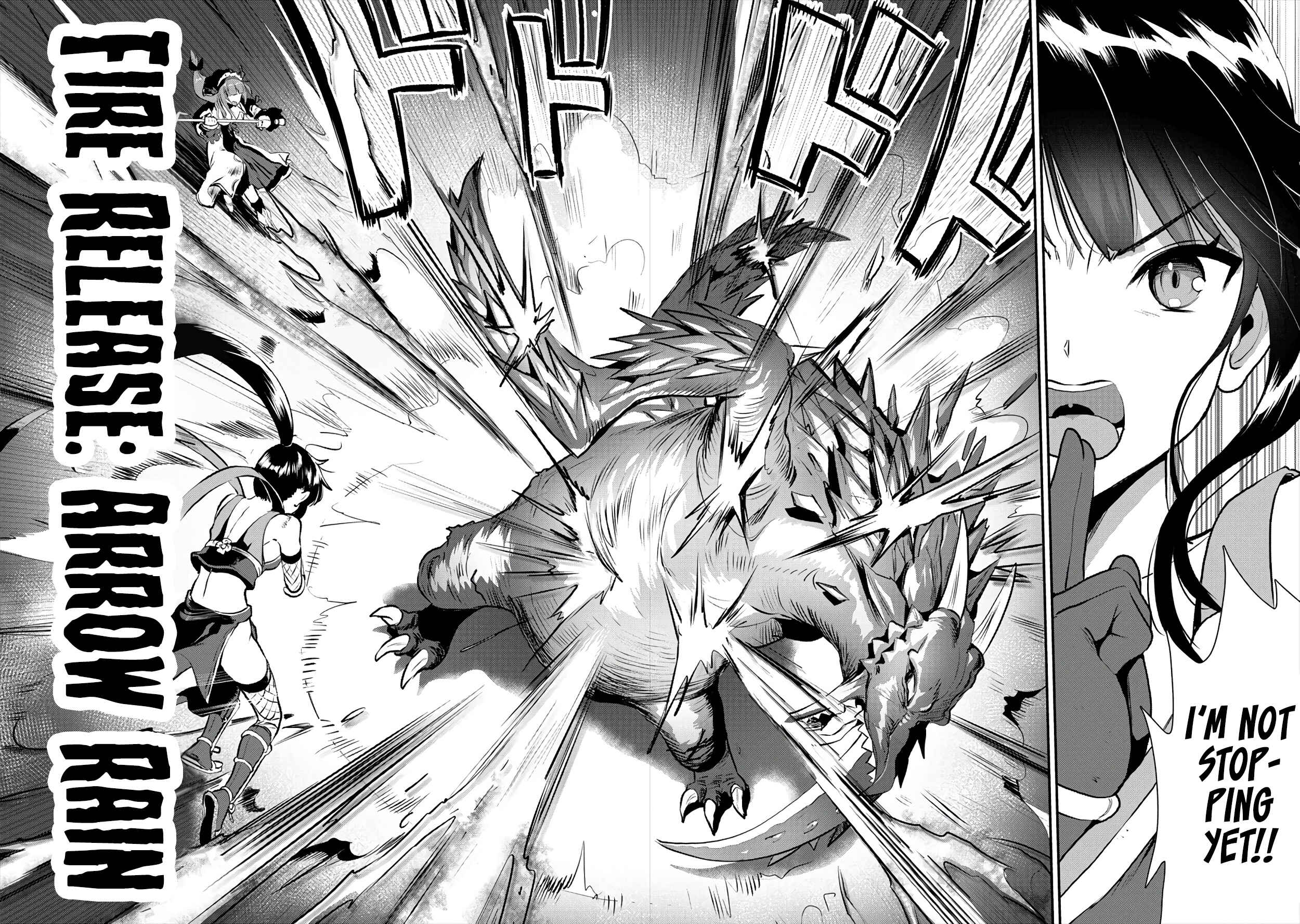 Page 3 Chapter 18 Makenshi no Maken Niyoru Maken no Tame no Harem Life