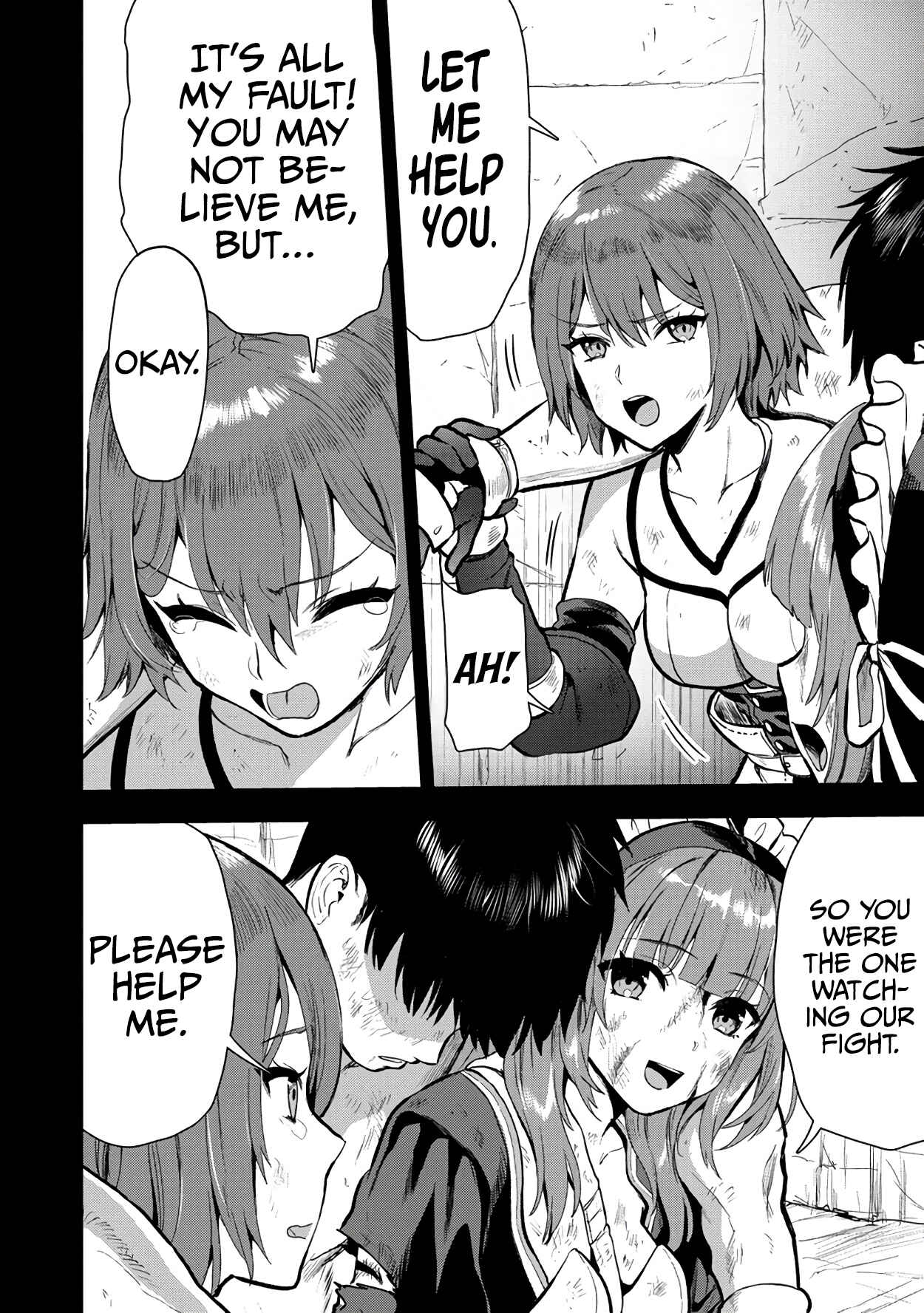 Page 14 Chapter 19 Makenshi no Maken Niyoru Maken no Tame no Harem Life