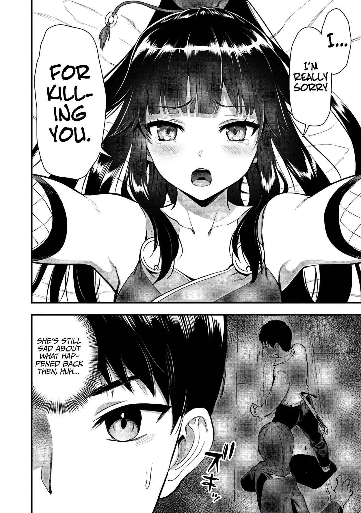 Page 28 Chapter 19 Makenshi no Maken Niyoru Maken no Tame no Harem Life