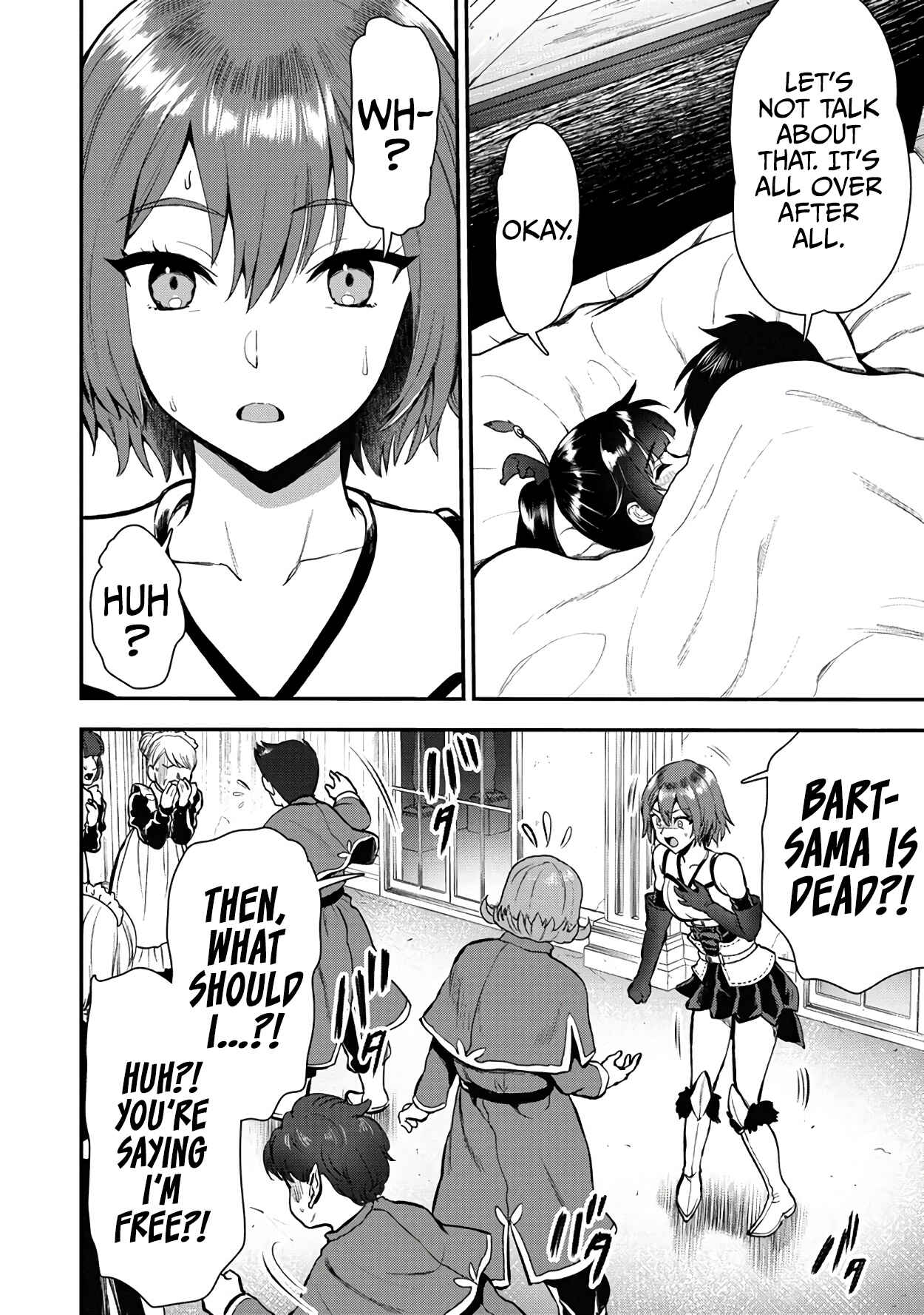 Page 32 Chapter 19 Makenshi no Maken Niyoru Maken no Tame no Harem Life