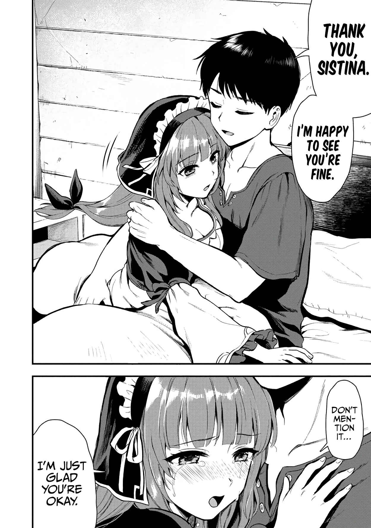 Page 8 Chapter 19 Makenshi no Maken Niyoru Maken no Tame no Harem Life