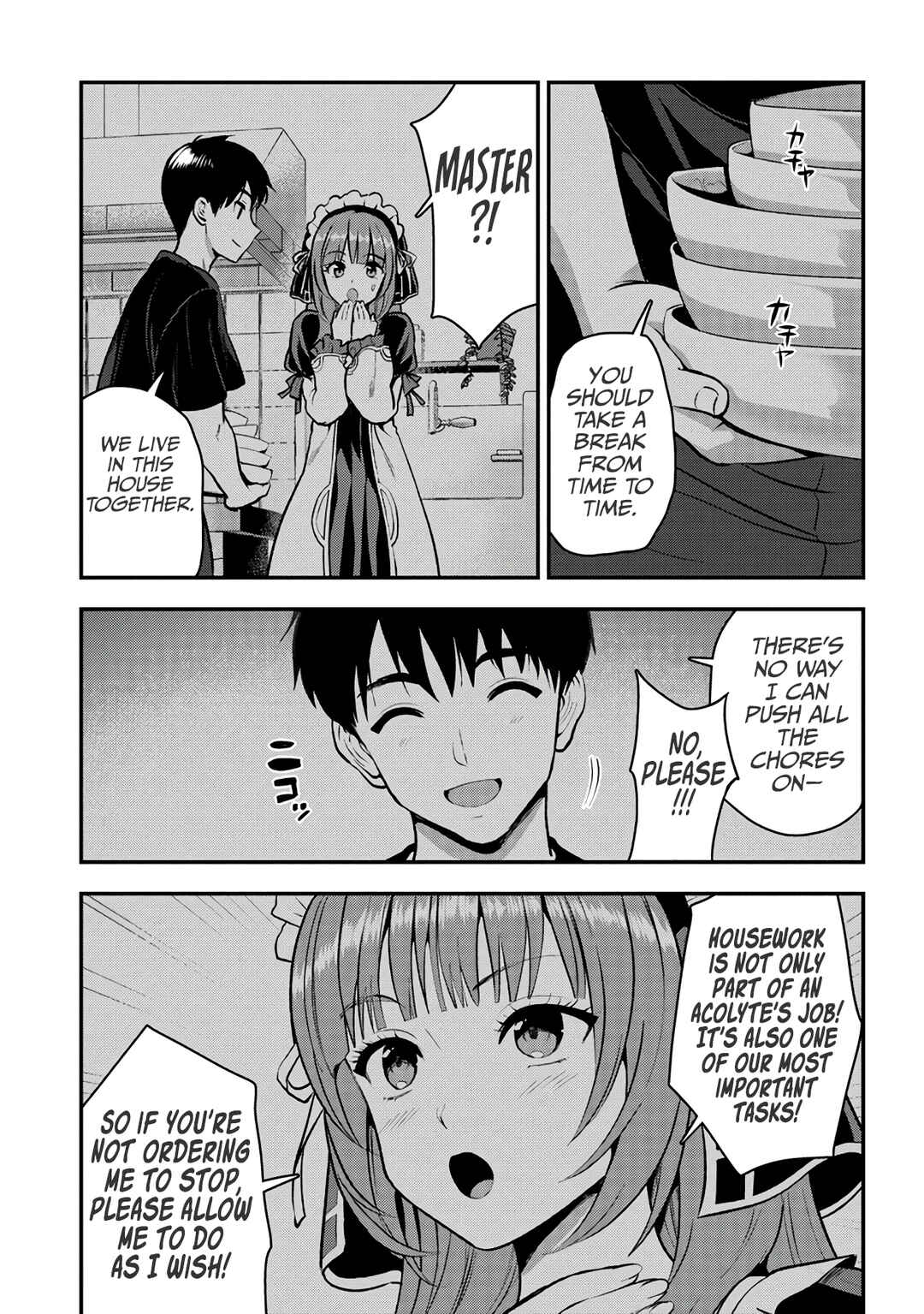 Page 19 Chapter 29 Makenshi no Maken Niyoru Maken no Tame no Harem Life