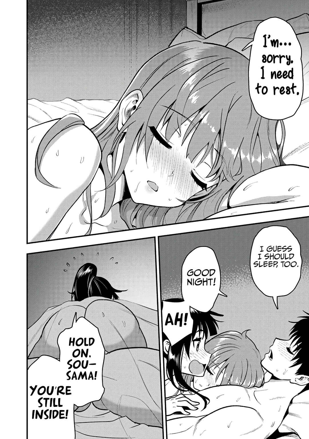 Page 28 Chapter 29 Makenshi no Maken Niyoru Maken no Tame no Harem Life