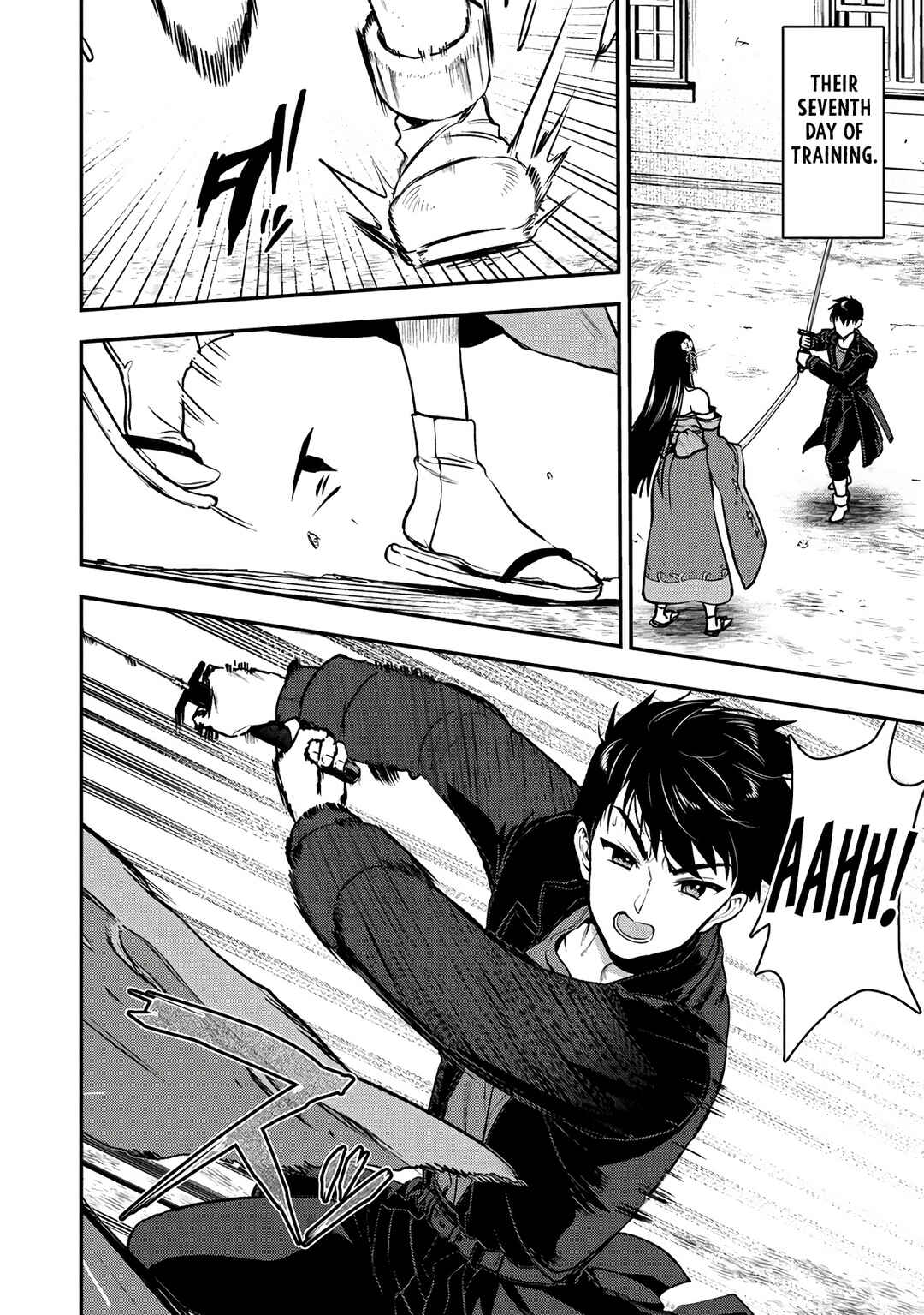 Page 3 Chapter 29 Makenshi no Maken Niyoru Maken no Tame no Harem Life