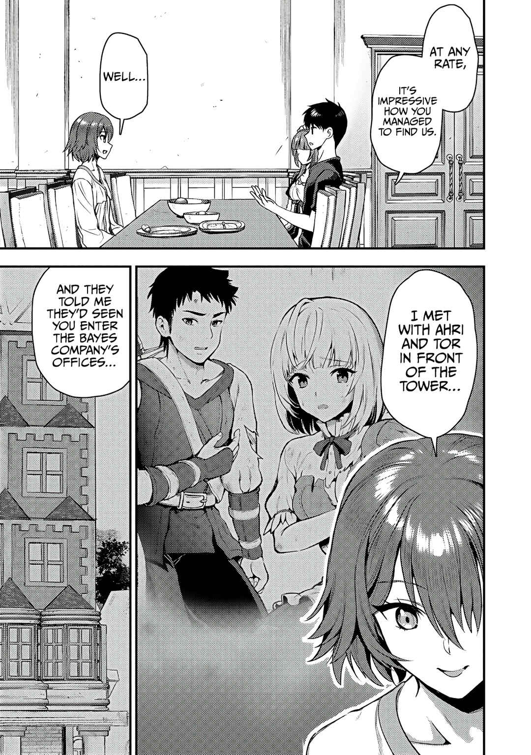 Page 10 Chapter 25.1 Makenshi no Maken Niyoru Maken no Tame no Harem Life