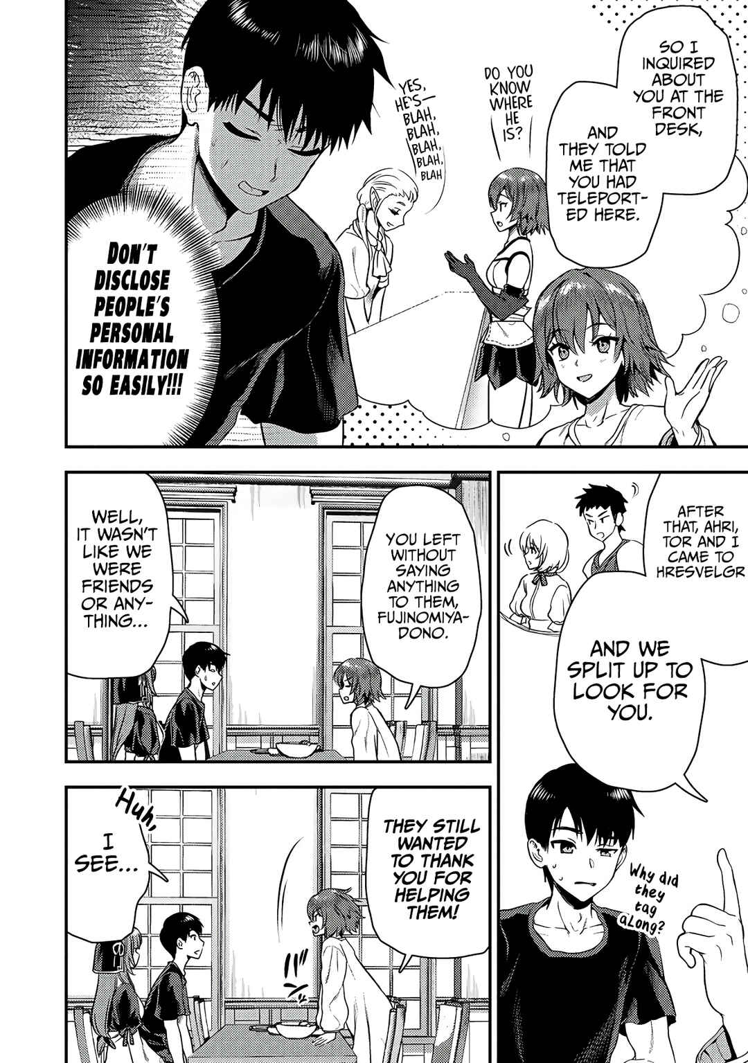 Page 11 Chapter 25.1 Makenshi no Maken Niyoru Maken no Tame no Harem Life