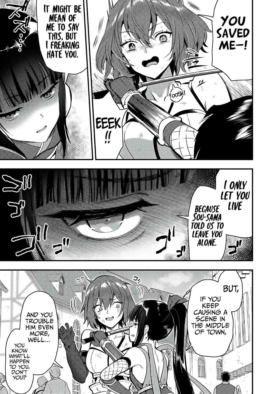 Page 4 Chapter 25.1 Makenshi no Maken Niyoru Maken no Tame no Harem Life