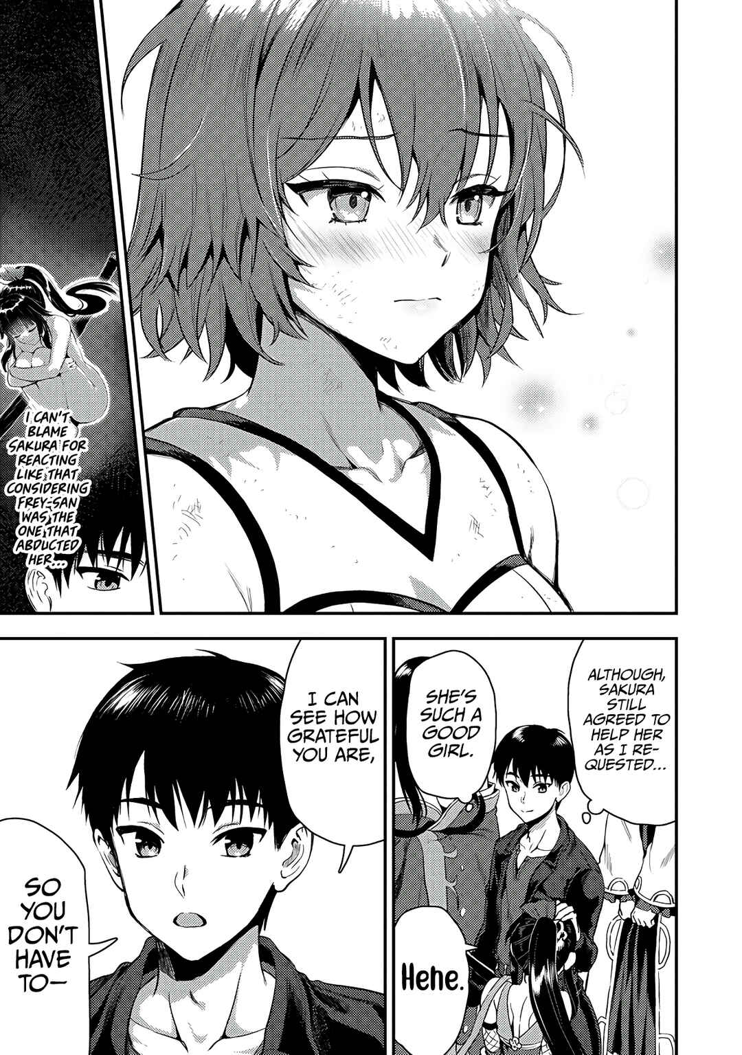 Page 6 Chapter 25.1 Makenshi no Maken Niyoru Maken no Tame no Harem Life