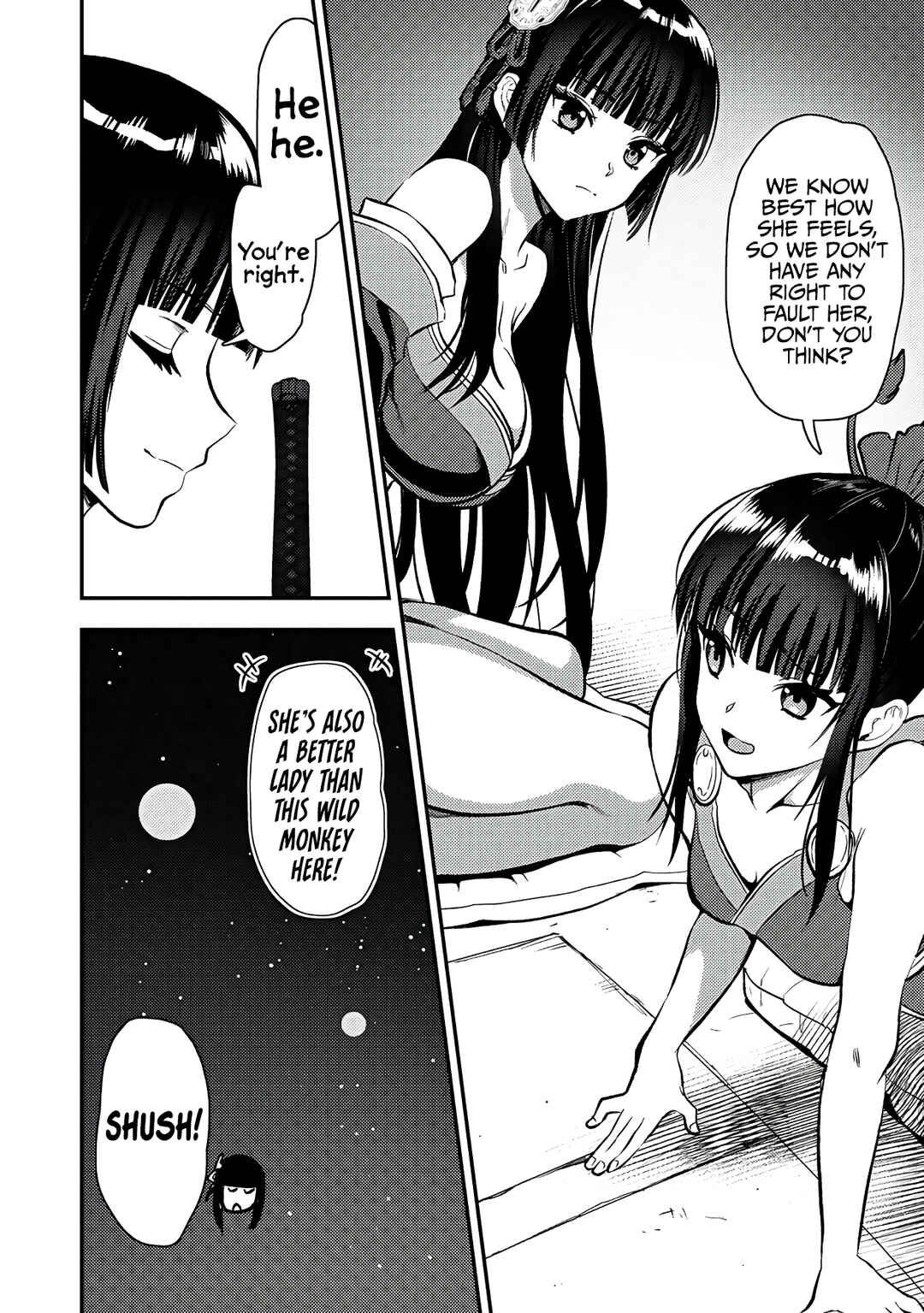 Page 13 Chapter 25.2 Makenshi no Maken Niyoru Maken no Tame no Harem Life