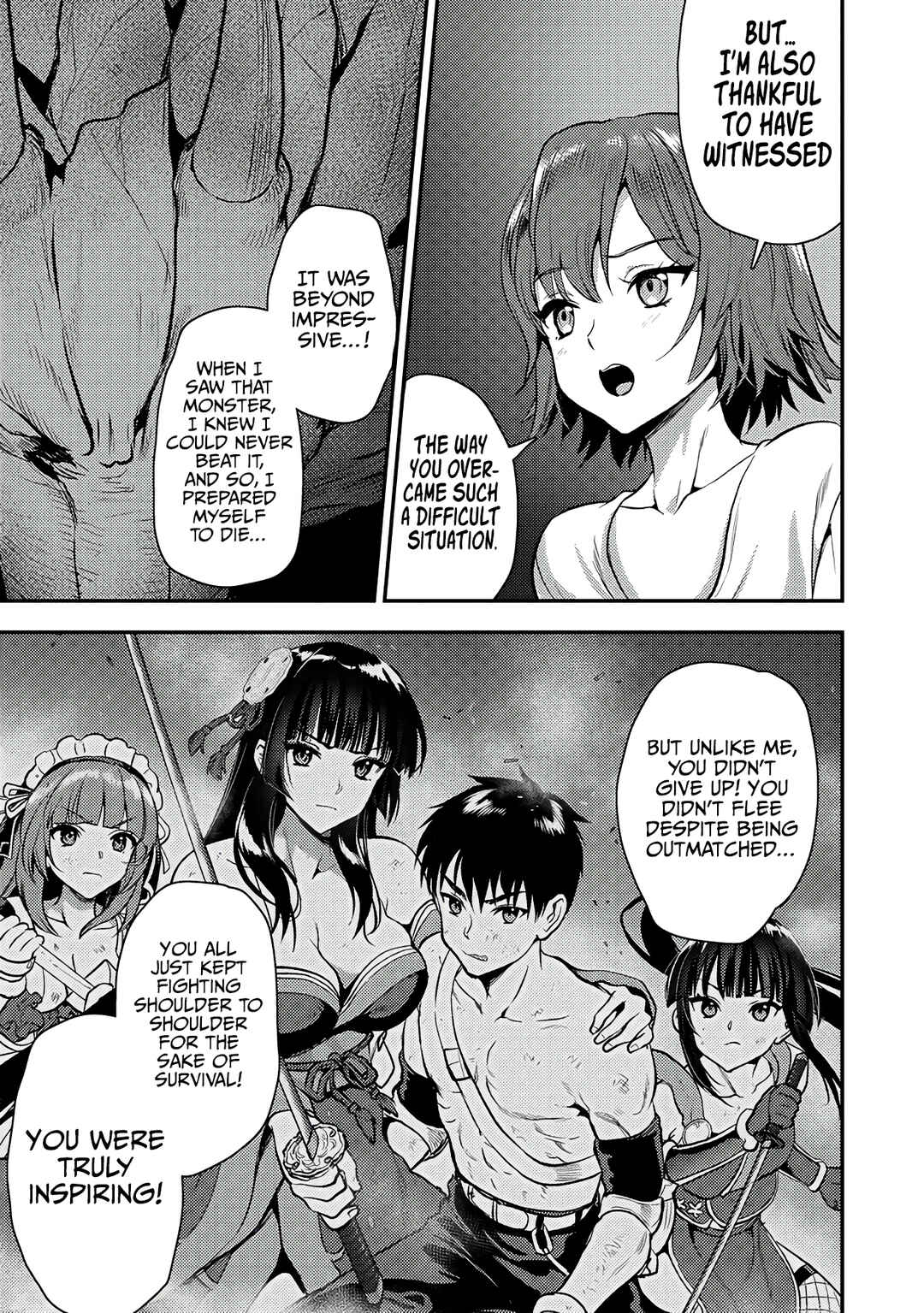 Page 6 Chapter 25.2 Makenshi no Maken Niyoru Maken no Tame no Harem Life