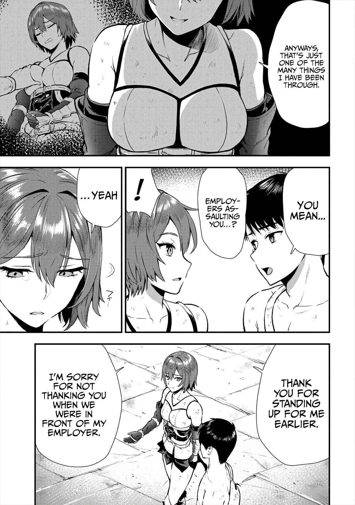 Page 12 Chapter 14 Makenshi no Maken Niyoru Maken no Tame no Harem Life