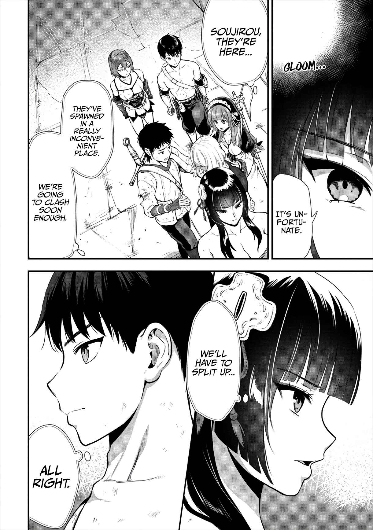 Page 13 Chapter 14 Makenshi no Maken Niyoru Maken no Tame no Harem Life