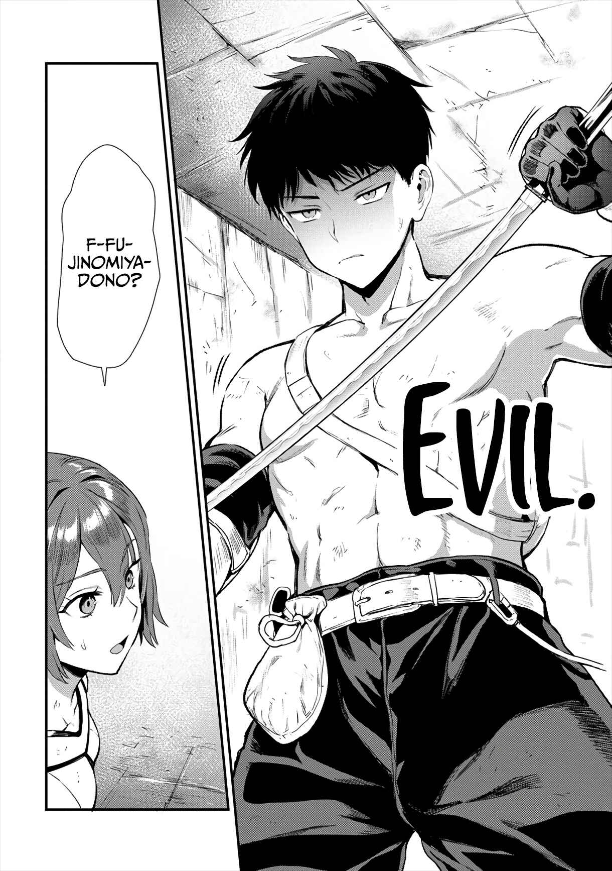 Page 19 Chapter 14 Makenshi no Maken Niyoru Maken no Tame no Harem Life
