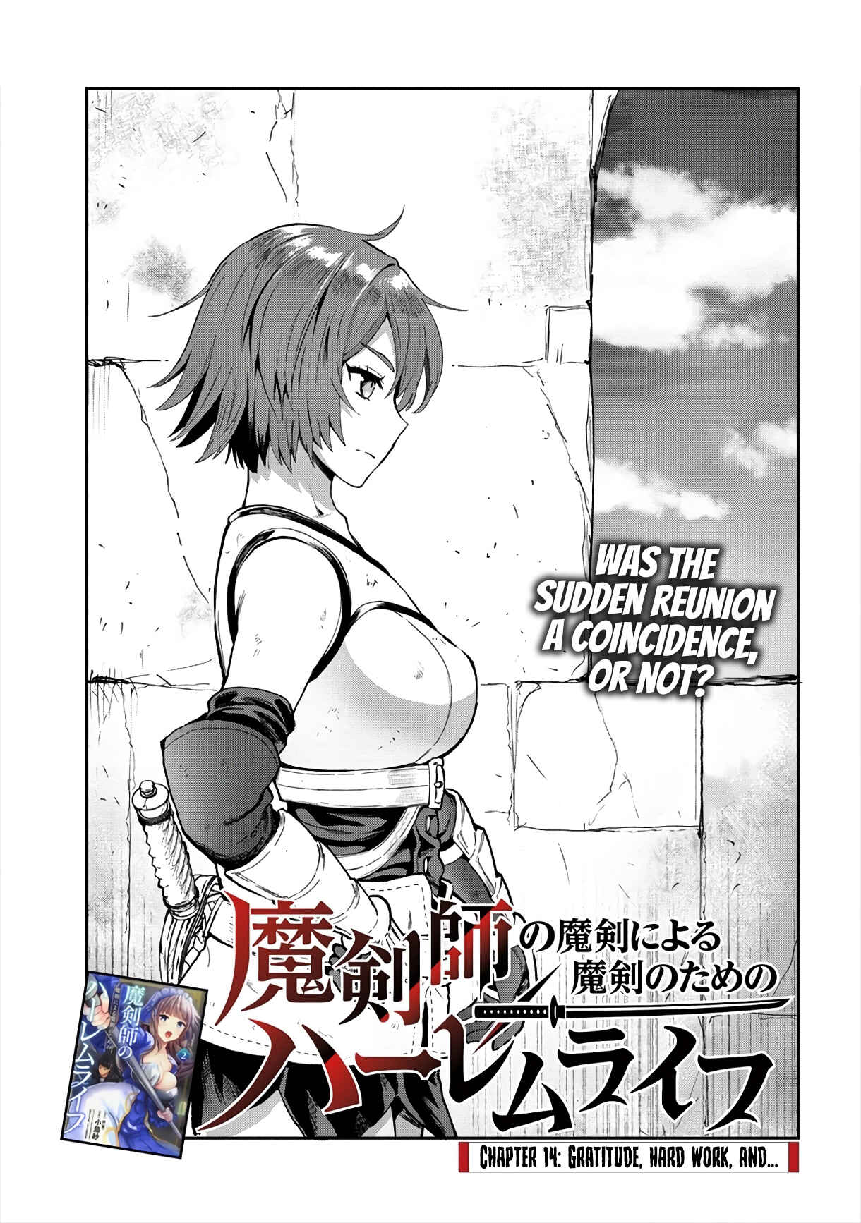 Page 2 Chapter 14 Makenshi no Maken Niyoru Maken no Tame no Harem Life