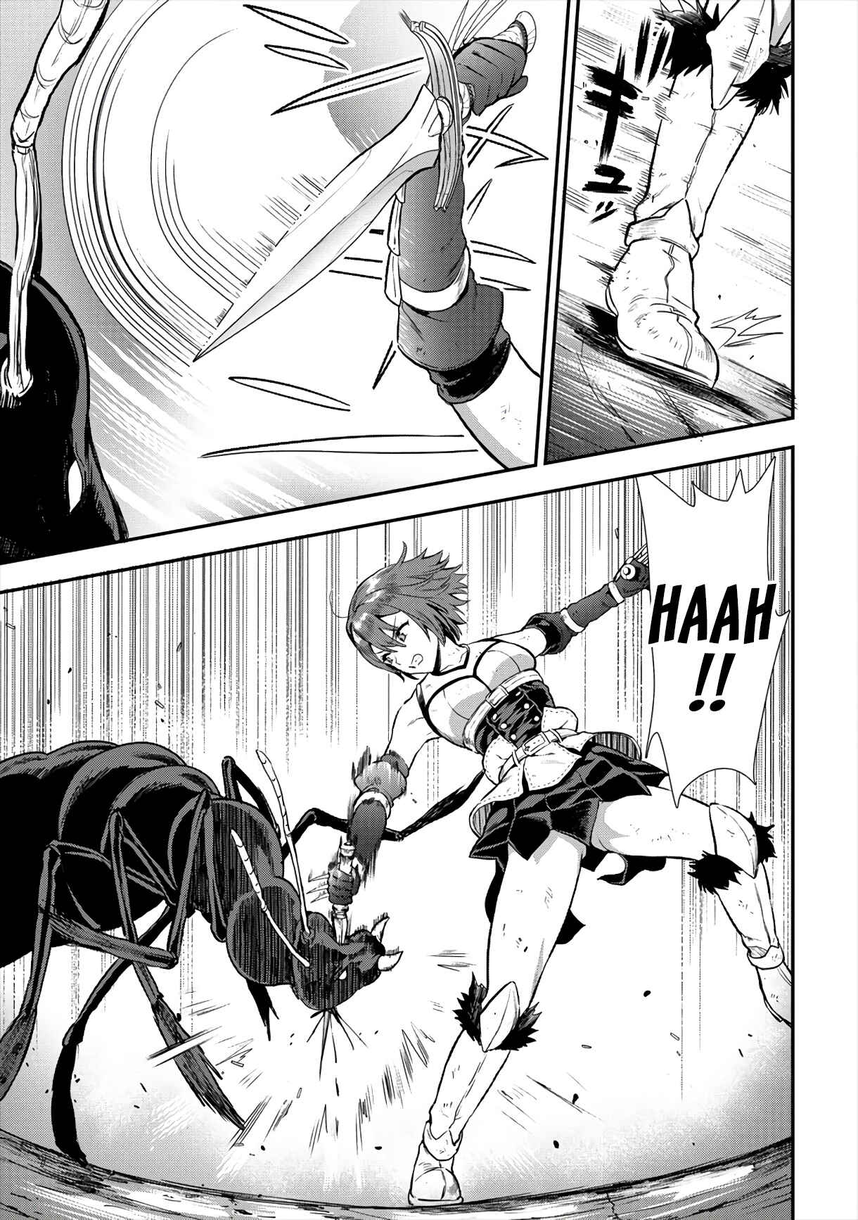 Page 22 Chapter 14 Makenshi no Maken Niyoru Maken no Tame no Harem Life