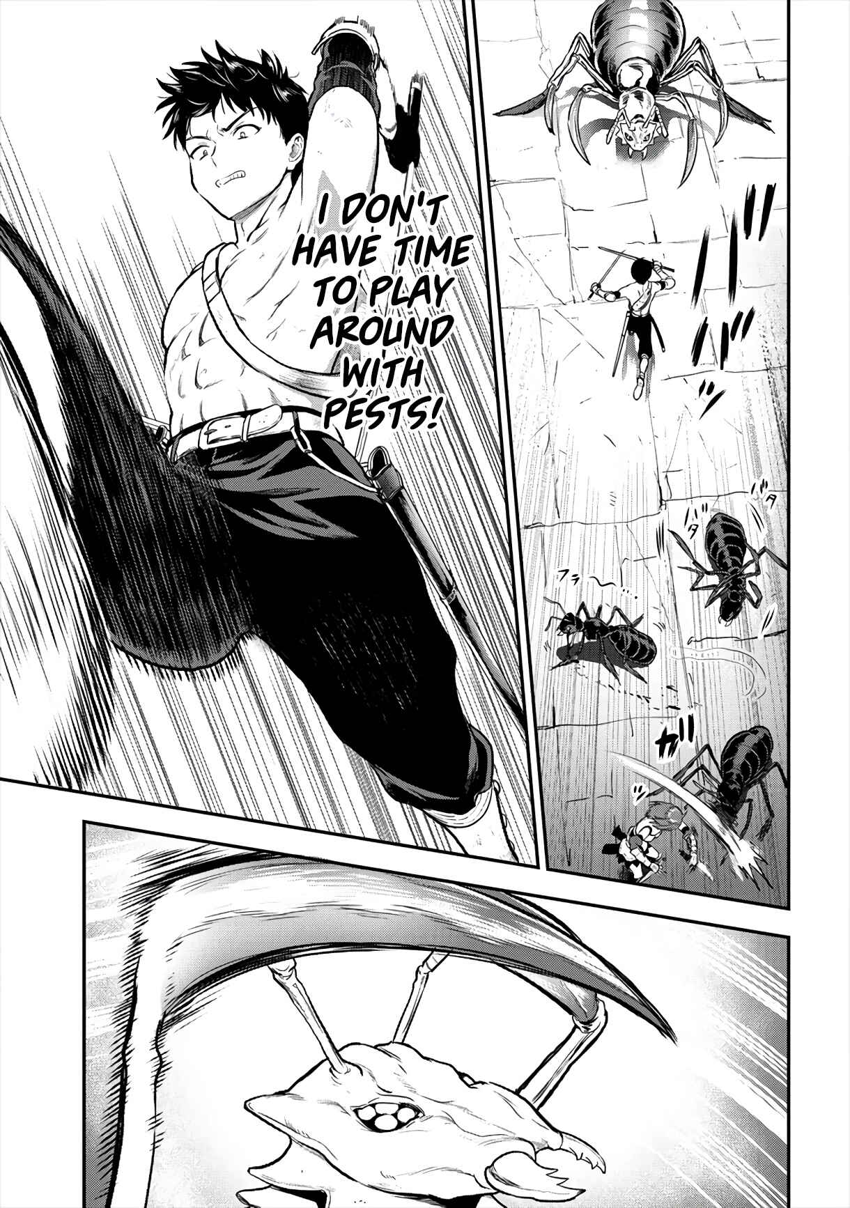 Page 24 Chapter 14 Makenshi no Maken Niyoru Maken no Tame no Harem Life