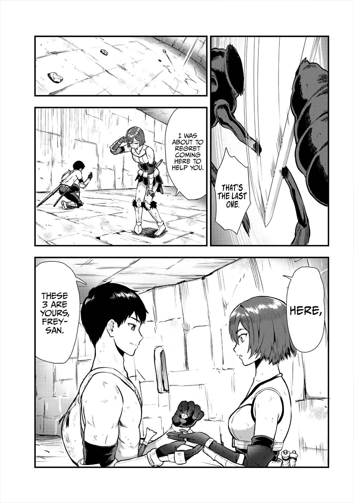Page 28 Chapter 14 Makenshi no Maken Niyoru Maken no Tame no Harem Life
