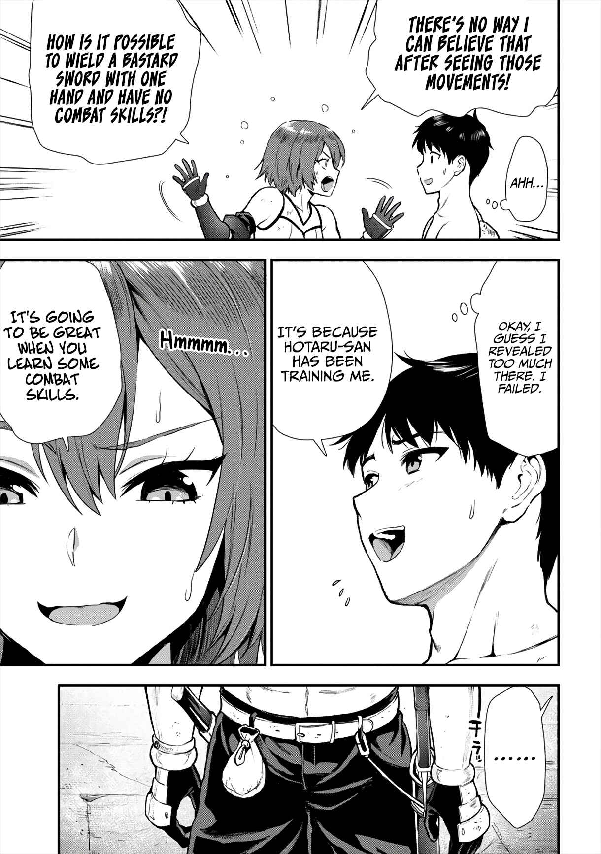 Page 6 Chapter 14 Makenshi no Maken Niyoru Maken no Tame no Harem Life