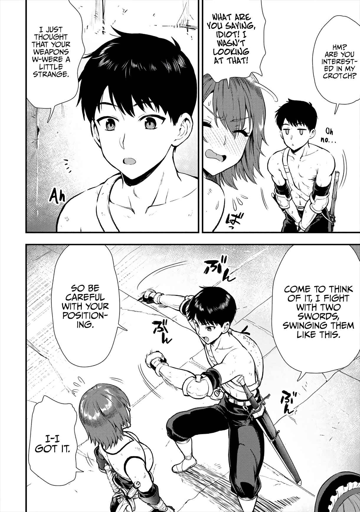 Page 7 Chapter 14 Makenshi no Maken Niyoru Maken no Tame no Harem Life
