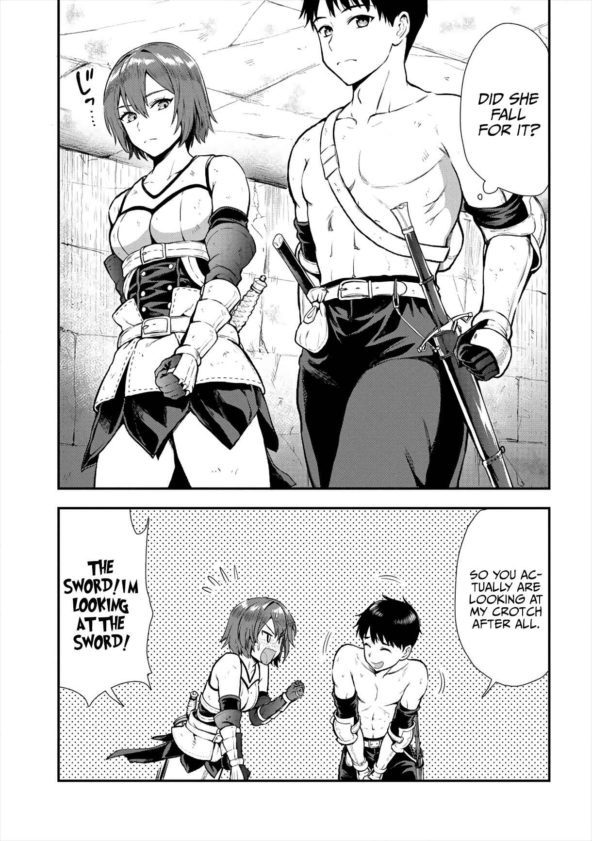Page 8 Chapter 14 Makenshi no Maken Niyoru Maken no Tame no Harem Life