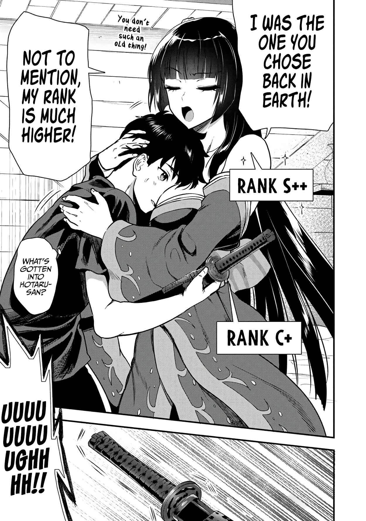Page 10 Chapter 20 Makenshi no Maken Niyoru Maken no Tame no Harem Life