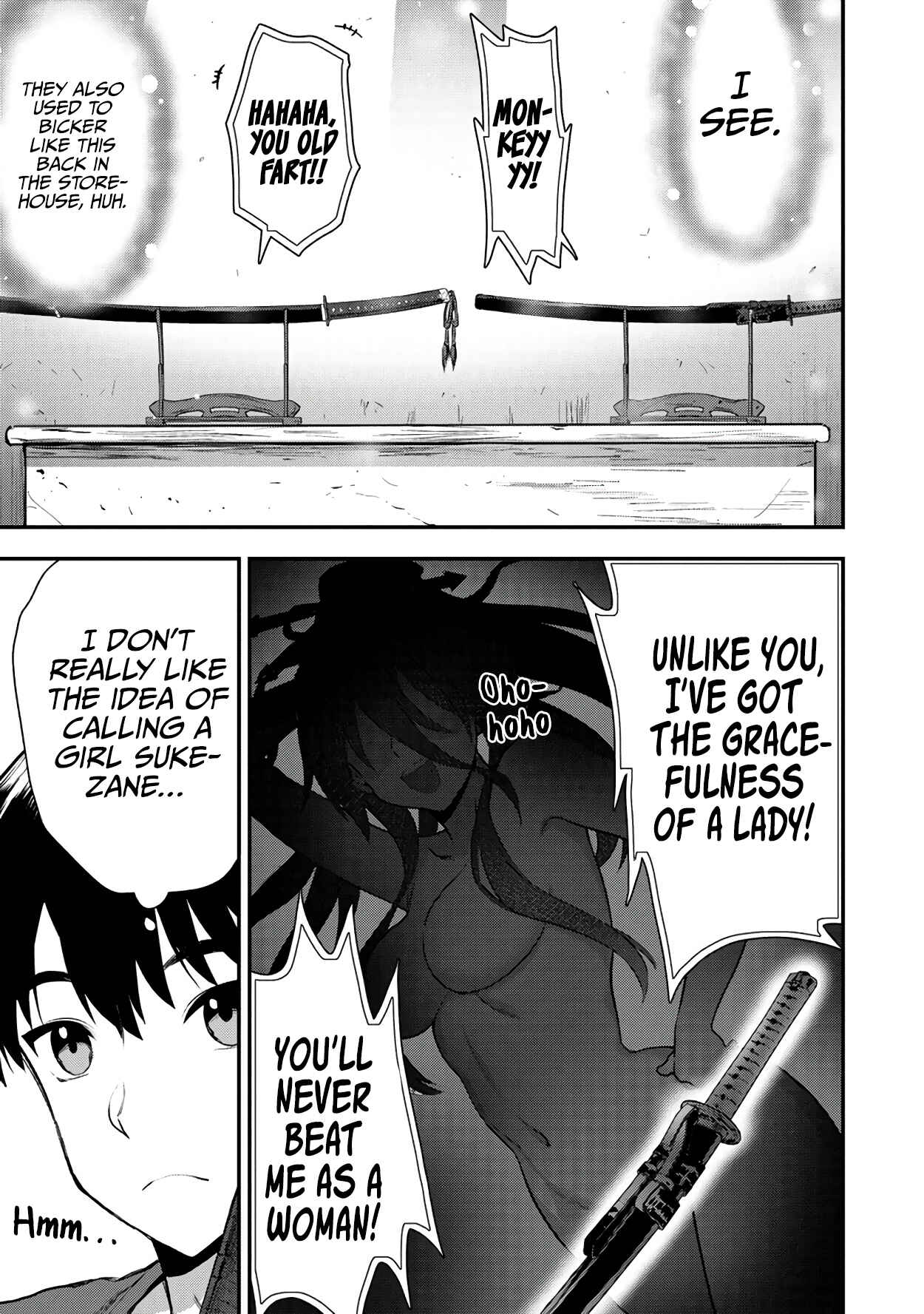 Page 12 Chapter 20 Makenshi no Maken Niyoru Maken no Tame no Harem Life