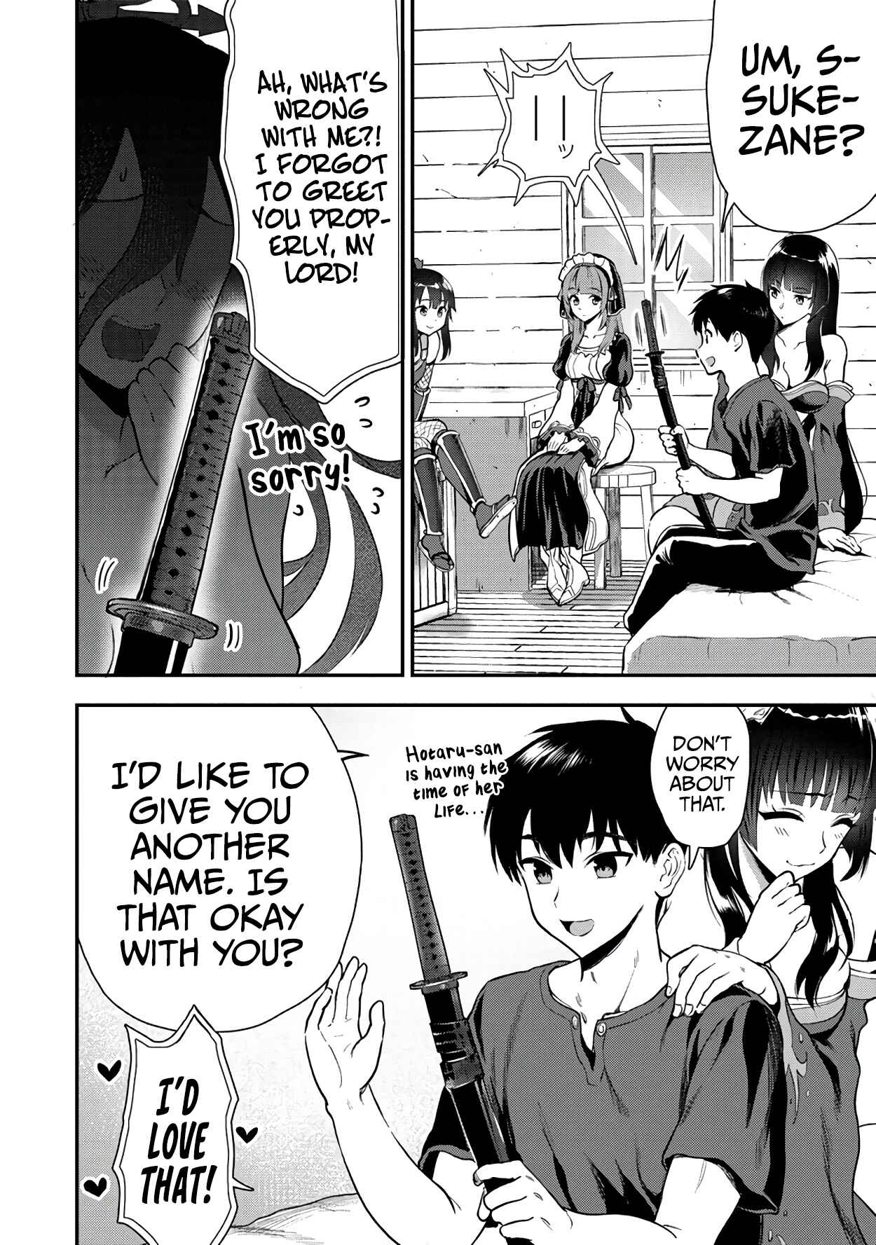 Page 13 Chapter 20 Makenshi no Maken Niyoru Maken no Tame no Harem Life
