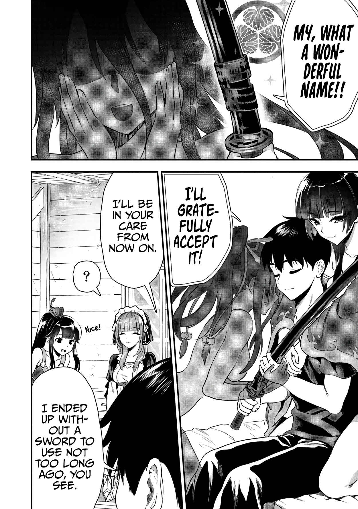 Page 15 Chapter 20 Makenshi no Maken Niyoru Maken no Tame no Harem Life