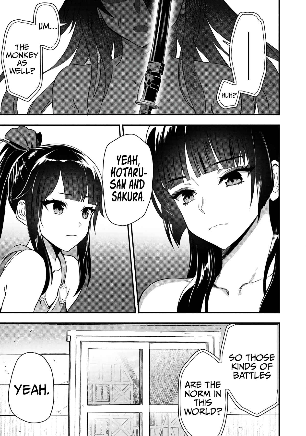 Page 18 Chapter 20 Makenshi no Maken Niyoru Maken no Tame no Harem Life