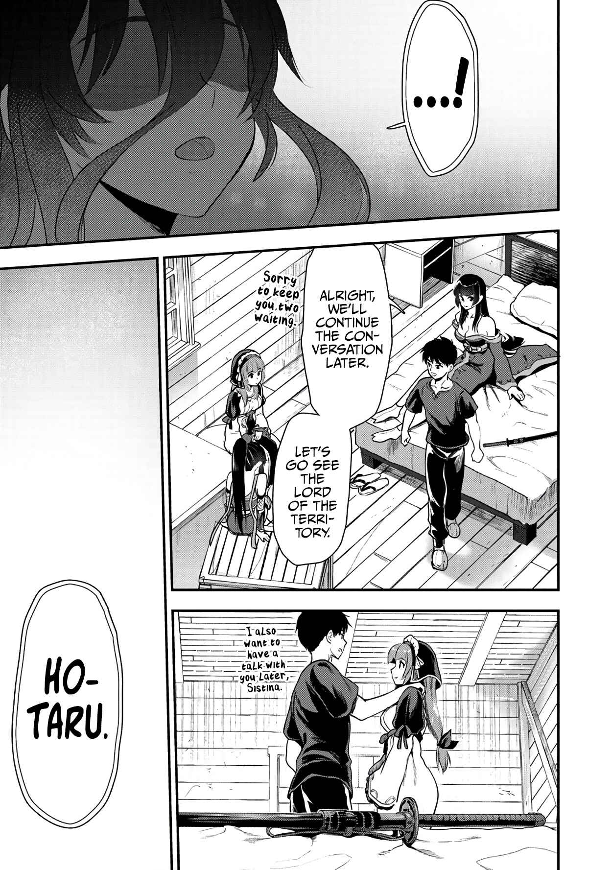 Page 20 Chapter 20 Makenshi no Maken Niyoru Maken no Tame no Harem Life