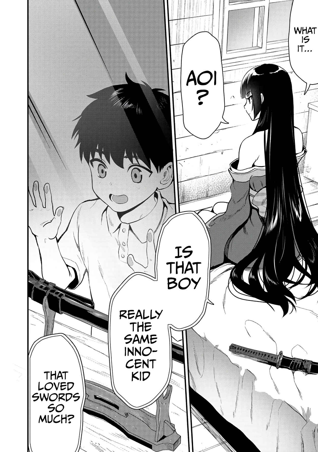 Page 21 Chapter 20 Makenshi no Maken Niyoru Maken no Tame no Harem Life