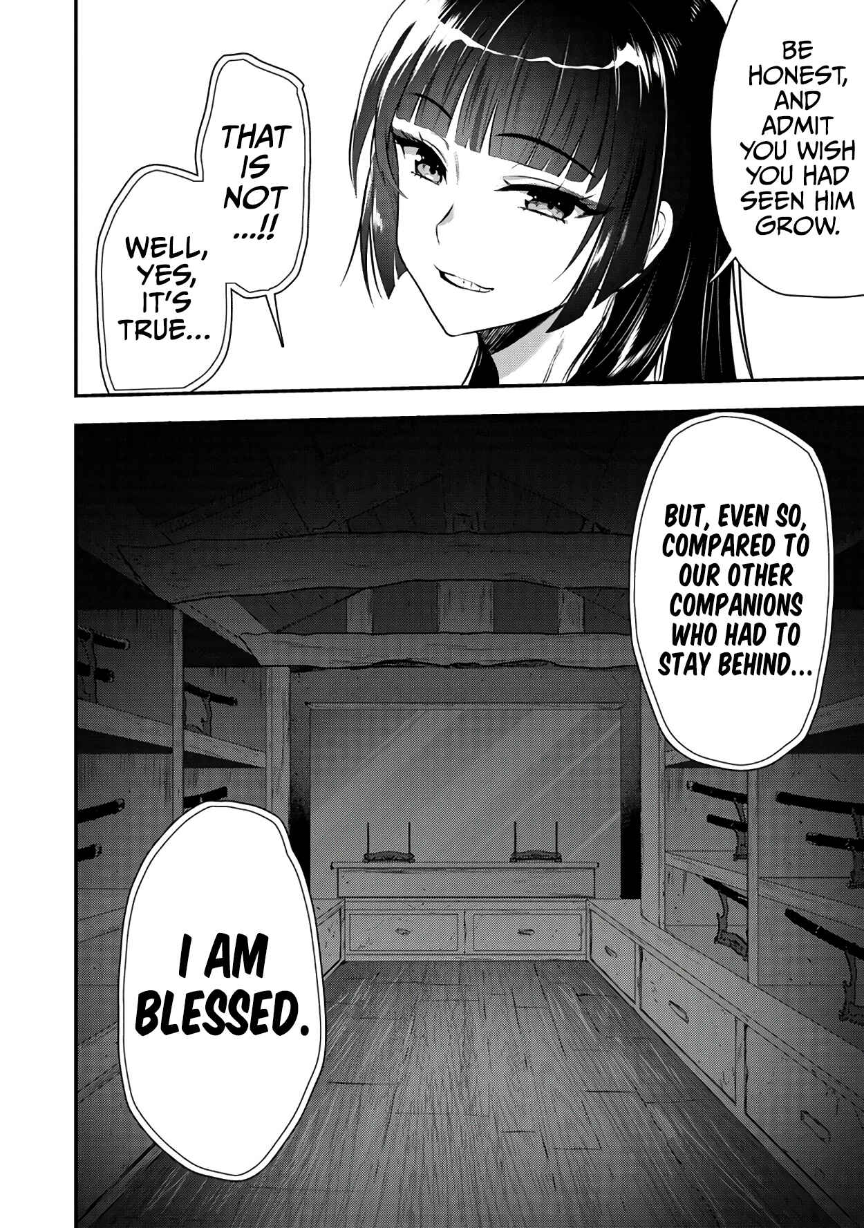 Page 23 Chapter 20 Makenshi no Maken Niyoru Maken no Tame no Harem Life