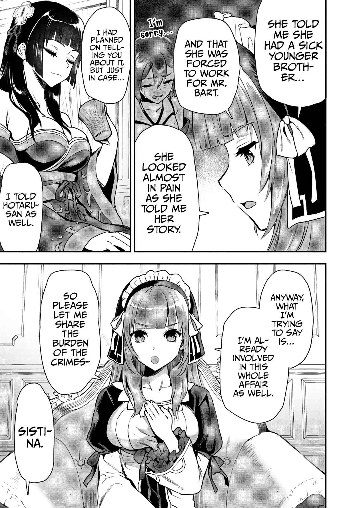 Page 30 Chapter 20 Makenshi no Maken Niyoru Maken no Tame no Harem Life