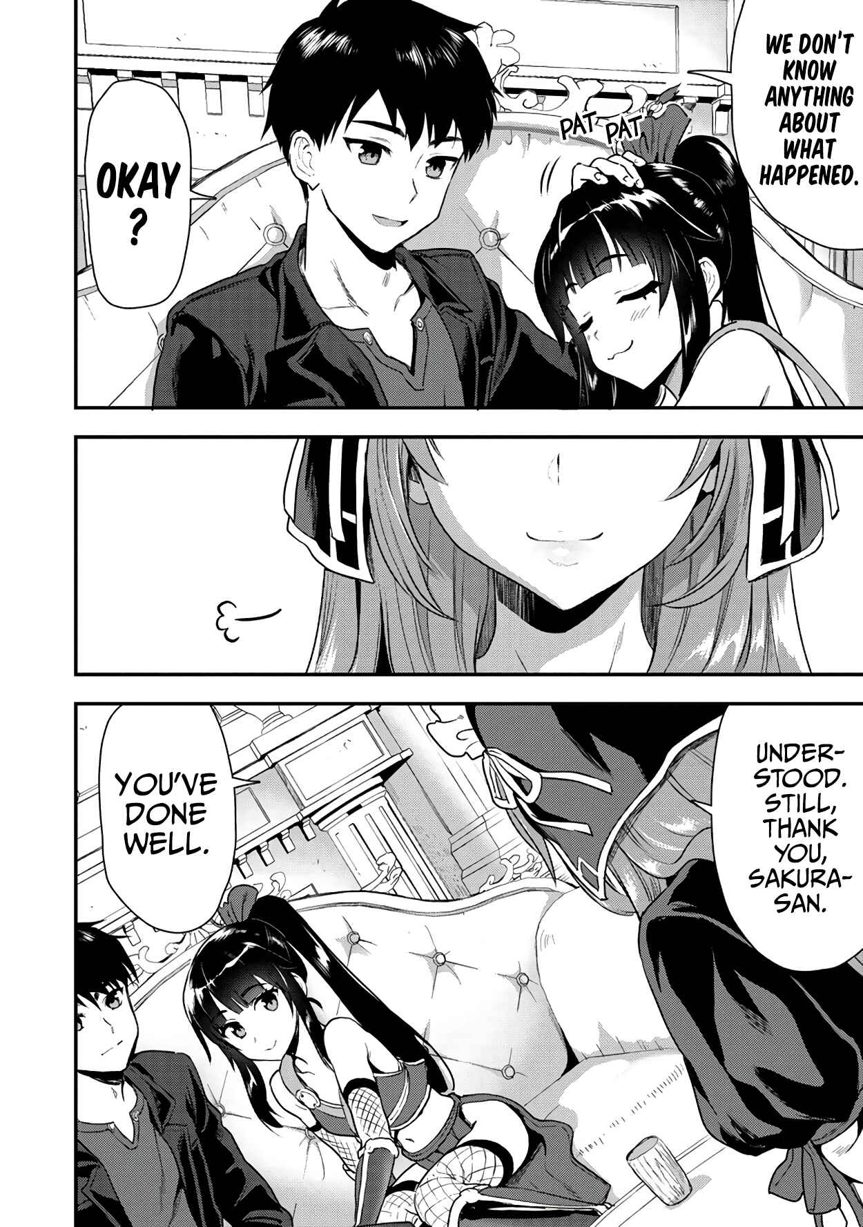 Page 31 Chapter 20 Makenshi no Maken Niyoru Maken no Tame no Harem Life