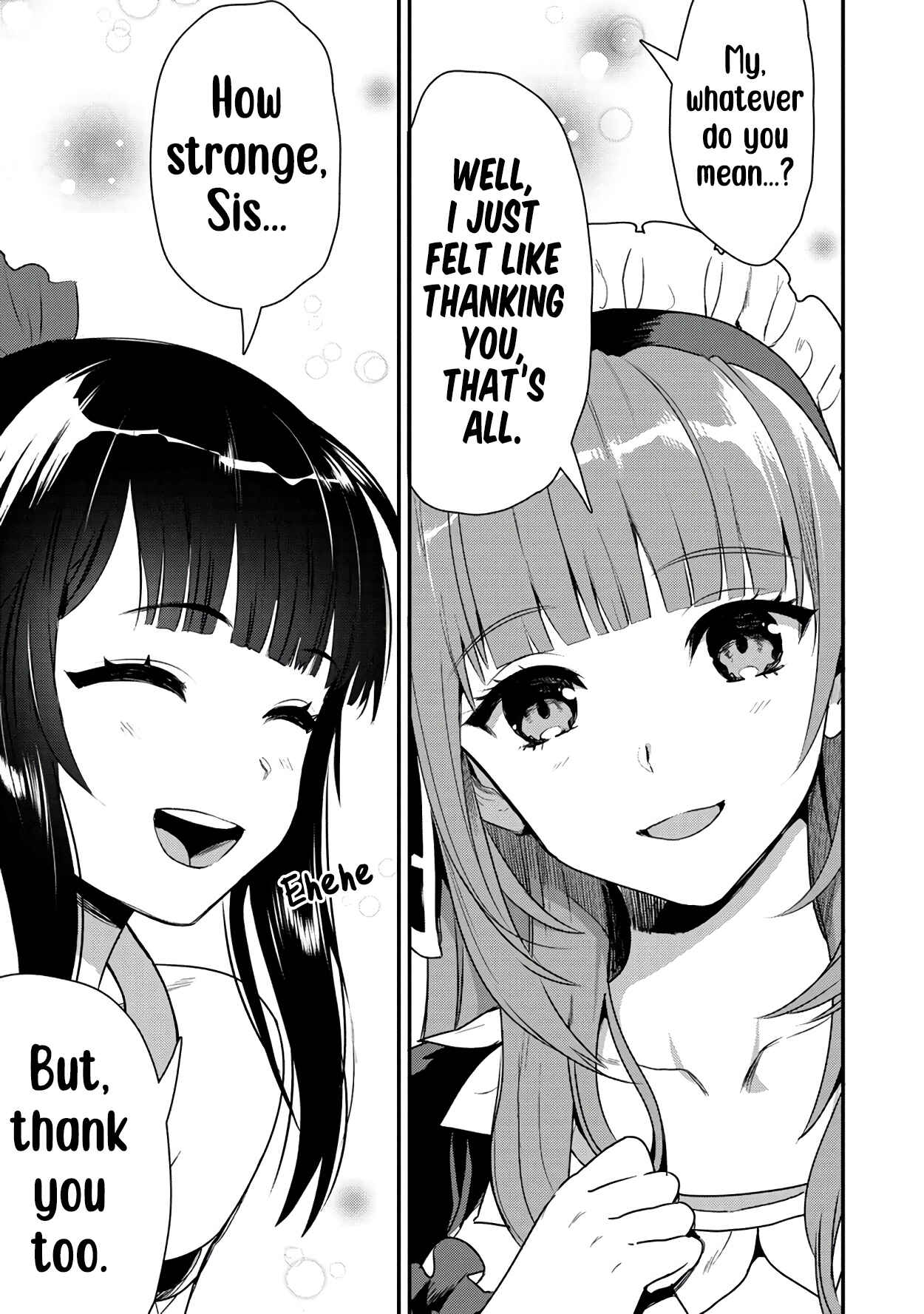 Page 32 Chapter 20 Makenshi no Maken Niyoru Maken no Tame no Harem Life