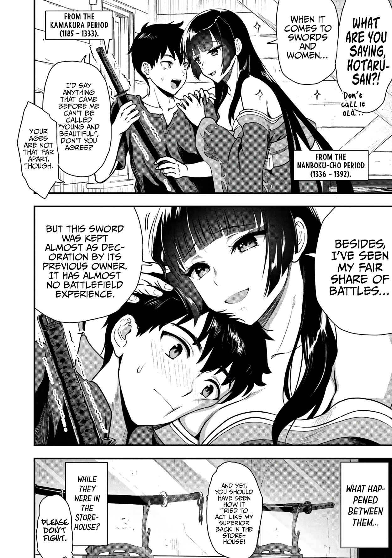 Page 9 Chapter 20 Makenshi no Maken Niyoru Maken no Tame no Harem Life