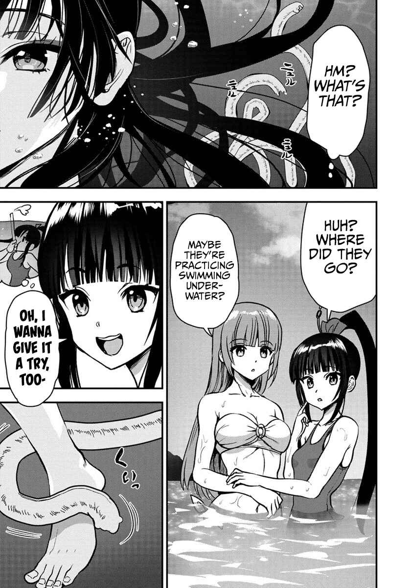 Page 4 Chapter 26.2 Makenshi no Maken Niyoru Maken no Tame no Harem Life
