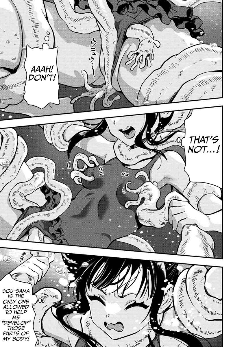 Page 8 Chapter 26.2 Makenshi no Maken Niyoru Maken no Tame no Harem Life