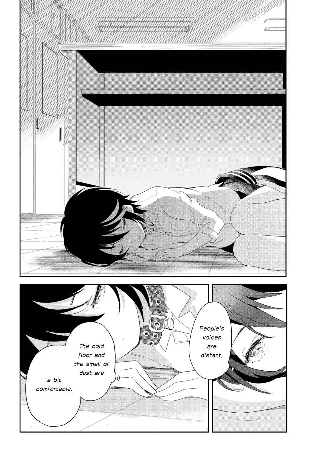 Page 11 Chapter Unknown_8491 Watashi no Waltz