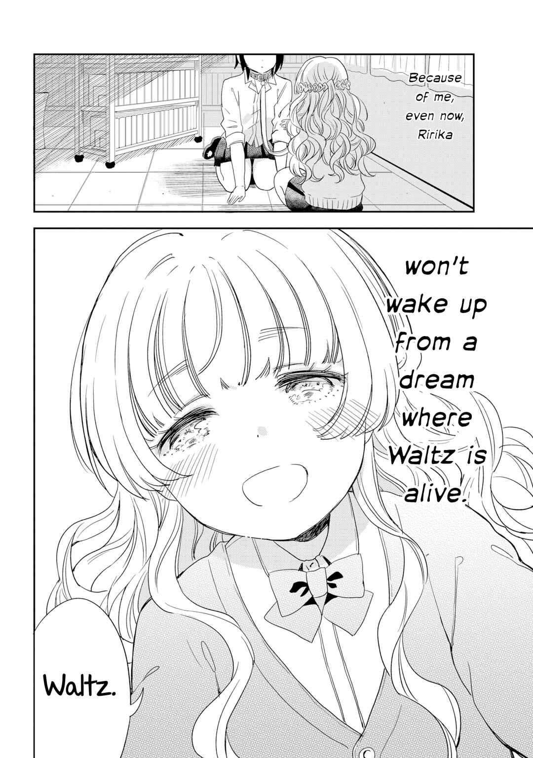 Page 20 Chapter Unknown_8491 Watashi no Waltz