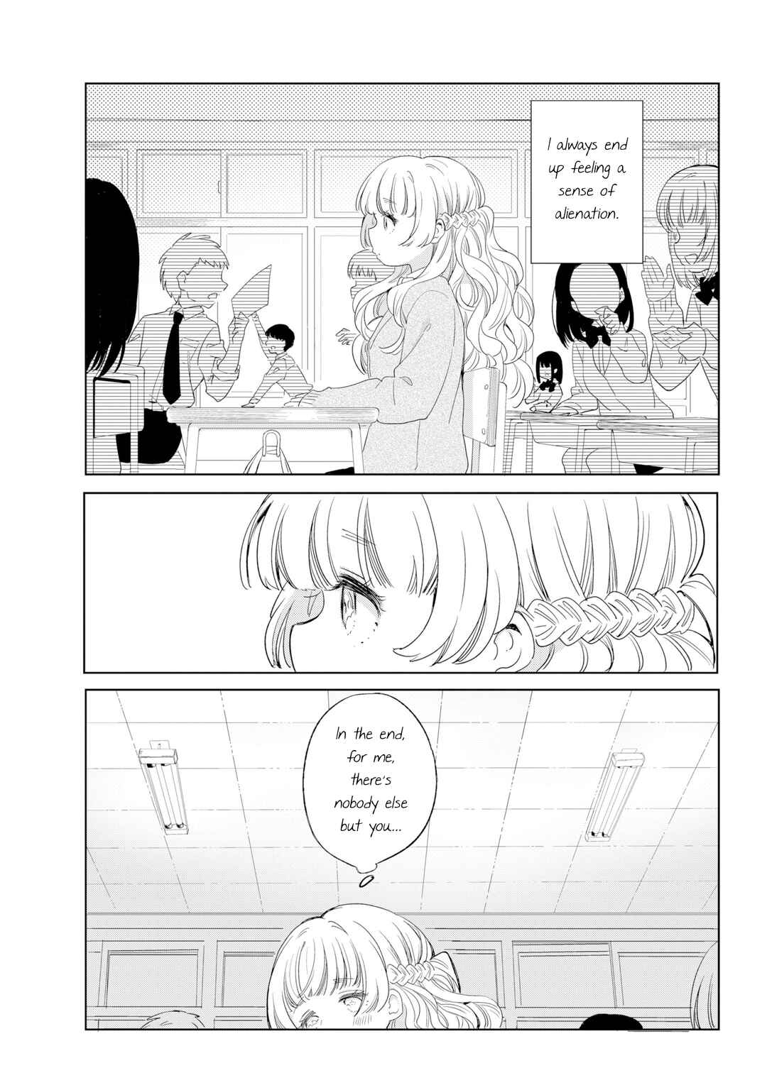 Page 29 Chapter Unknown_8491 Watashi no Waltz